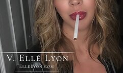 Elle Lyon is Taking Control of Your Wife