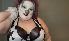 Luckys new nose show off and play