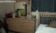 Donna: Shortalls Over Thick Diaper