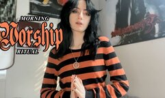 Morning Worship Ritual
