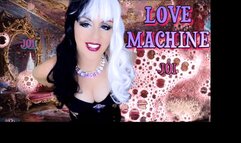 LOVE MACHINE JOI