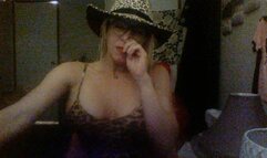 SNEEZING all night because of the pollen and dust