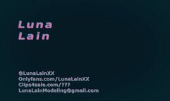 LunaBot Sorority Audition Glitch