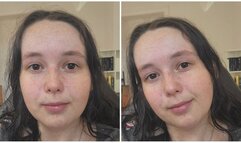 Sweaty Face Post Workout