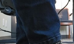 Jeans and Flip Flops