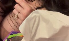 Tissue Sneezes with Harmony