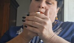 For My love of human ashtray training