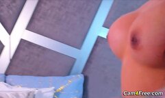 Latina Extreme Pleasure Fucking With Her Pussy