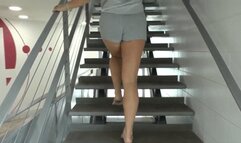 Nellie filthy foot adventure part 3