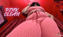 Giantess Crew – Jas – Pink Clean