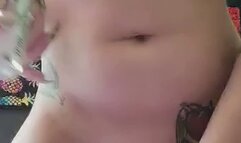 I Had a Party and Fucked my Bottle!