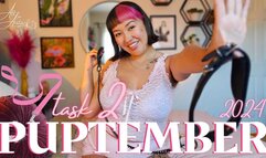 Puptember 2024: Task 2