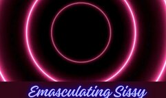 ** EMASCULATING SISSY AFFIRMATIONS **