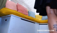 TFF1745 - Busty housewife Charley Atwell finds a 10inch Man in her Lounge - 1080 HD MP4