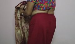 Indian Bengali Housewife Boudi Nude Dance