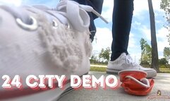 Giantess Crew – CJ – 2024 City Demo