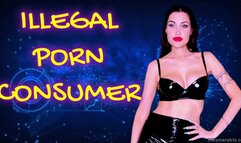 ILLEGAL PORN CONSUMER