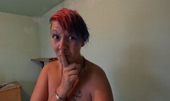 Wife wanted to suck dick & swallow - her wish is my command