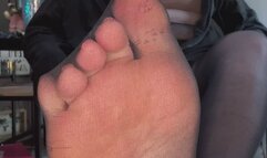 Degrading Foot JOI