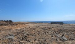 Quick cum in mouth while we were walking absolutely naked under the blue sky