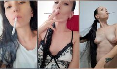 Smoking compilation #2