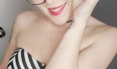 I Know My Cock Isn't Big Enough to Please You - SPH Mantra Mindfuck Audio