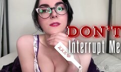 The Domme Academy: Ethics - Unscripted Erotica