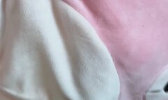 Stomping Squishing With My Stinky Feet and Shoes Punishing My Toy Squishmallow For Getting Dirty