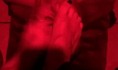 Flatstanley gets stomped and trampled