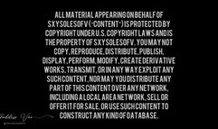 Maybe If You’re My Carpet, It’ll Muffle The Sounds A Little