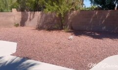 MJ’s cowgirl boots