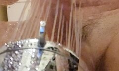 Shower Head Cumshot Compilation