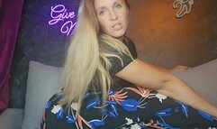 Du willst meine menschliche Toilette sein - Custom Clip