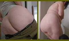 28 FARTS ASS FETISH SEE HEAR SMELL TOUCH AND EAT AND LOVE EM