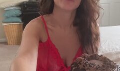 My big boy is gaining so well!