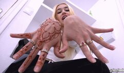 PRINCESS MINJE - Travel Log - Morocco - Worship My Beautiful Hands POV