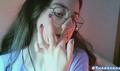 LIVE FETISH PLAY SNOTS & NOSE