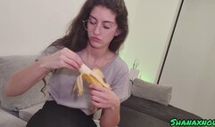 MONKEY TRANSFORMATION AFTER WORKOUT WITH MAGIC BANANAS
