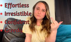 Effortless Greedy Brat