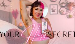 Your Hairy Secret