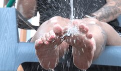 My Wet Horny Feet, 1st