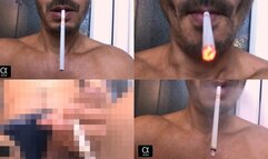 Smoking EVE 120s masturb 070924