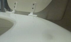 Teenie Skulking around giantess Colossal Toilet POV 1080