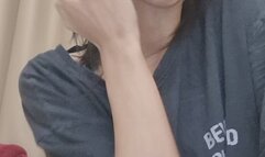 Gesture kinky role play