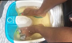 Goddess makes Sole Elixir for Slave 1080