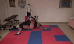 Brad Barron vs Desi Derata - TITLE MATCH