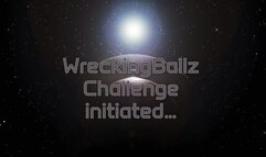 Daphne and Eve’s POV BJ WreckingBallz Challenge