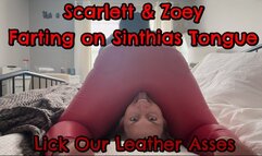 Lick Our Leather Farts!
