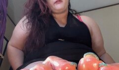 JOI and Cum Countdown with Bella Blast to Oily Bliss