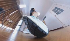 6K erer sneakers CRUSH360VR